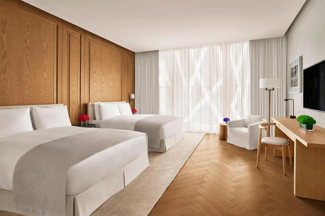 Hotel The Abu Dhabi Edition
