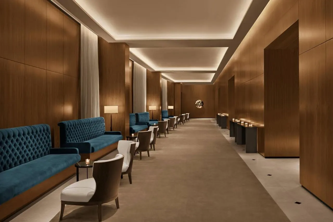 The Abu Dhabi Edition Hotel