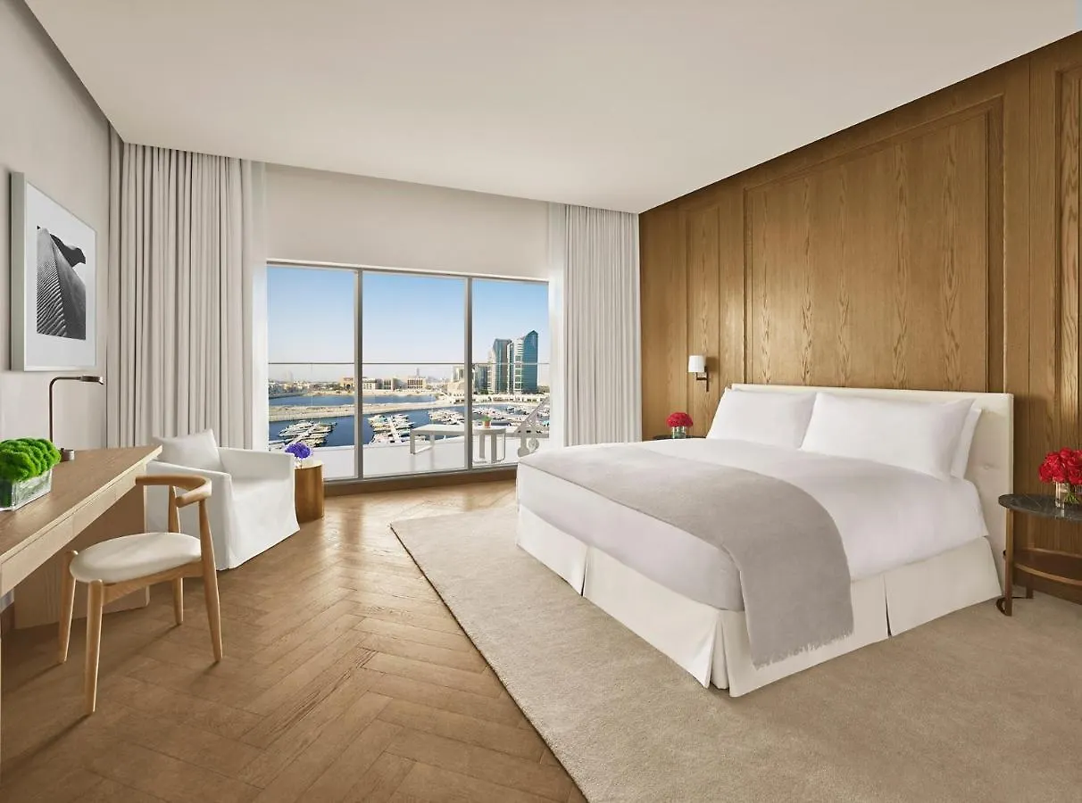 The Abu Dhabi Edition Hotel