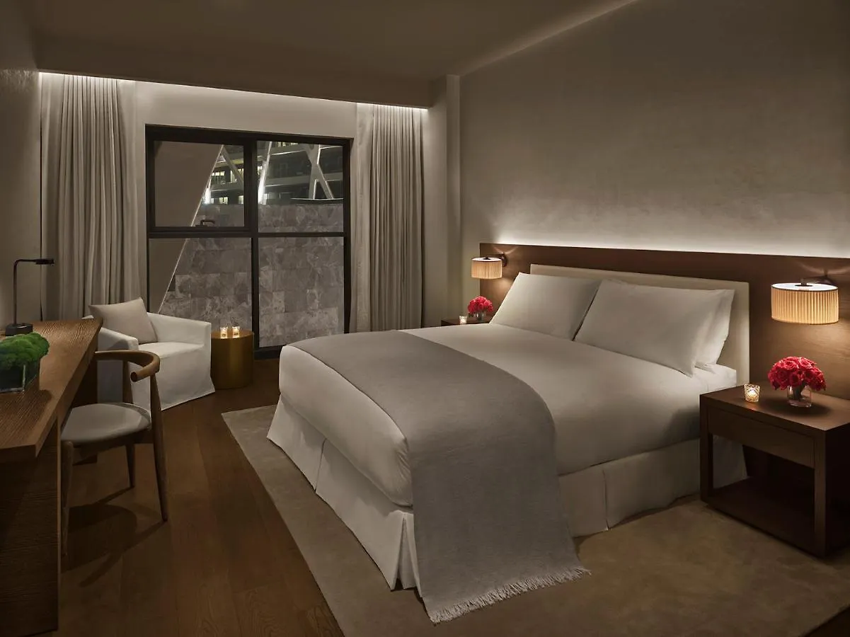 The Abu Dhabi Edition Hotel