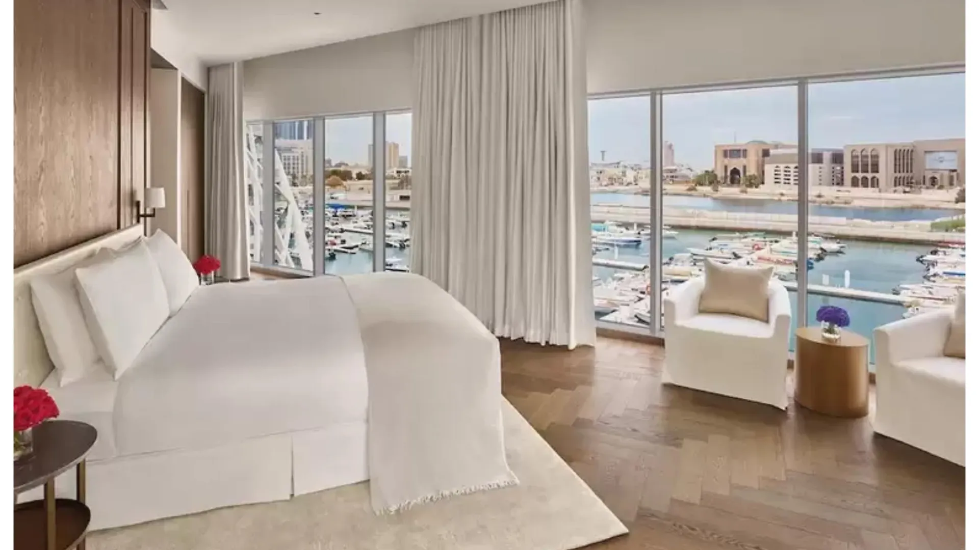 Hotel The Abu Dhabi Edition