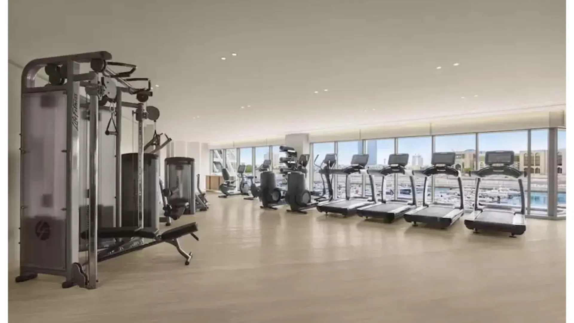 Hotel The Abu Dhabi Edition