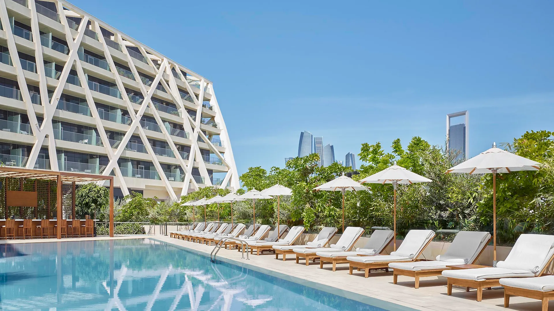 The Abu Dhabi Edition Hotel