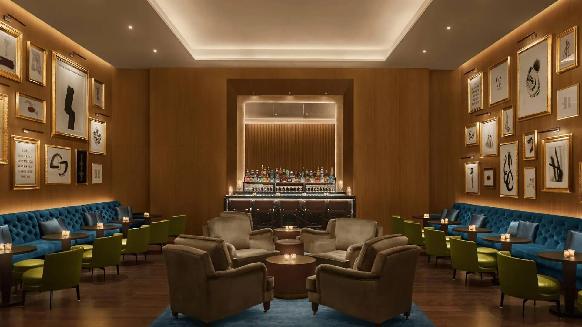 Hotel The Abu Dhabi Edition