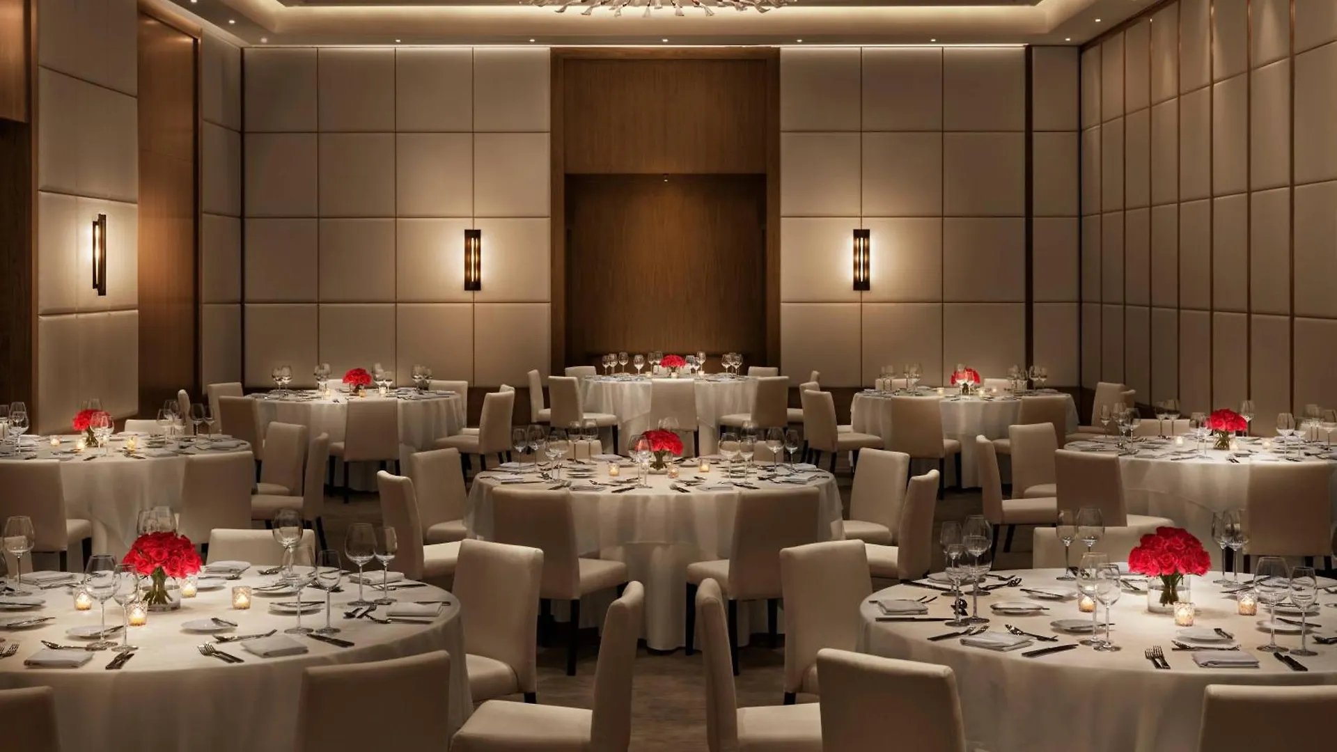 Hotel The Abu Dhabi Edition