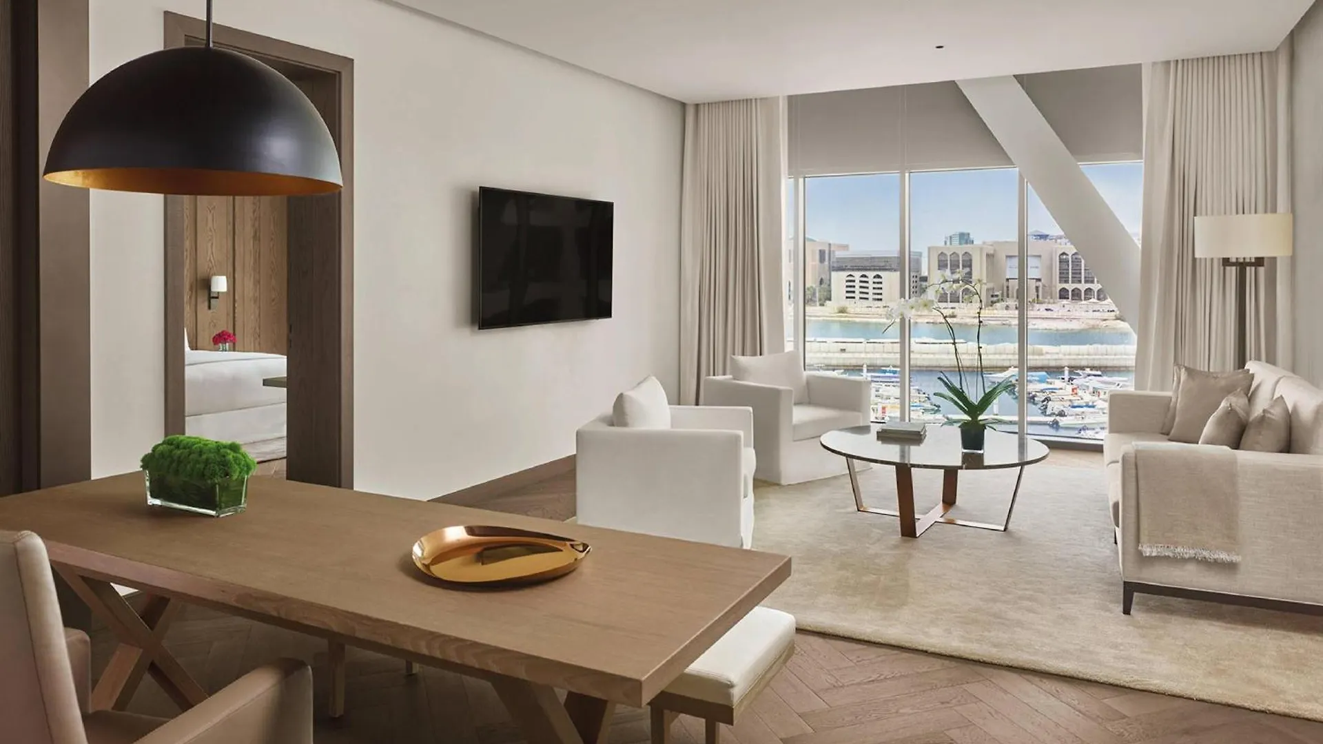 Hotel The Abu Dhabi Edition