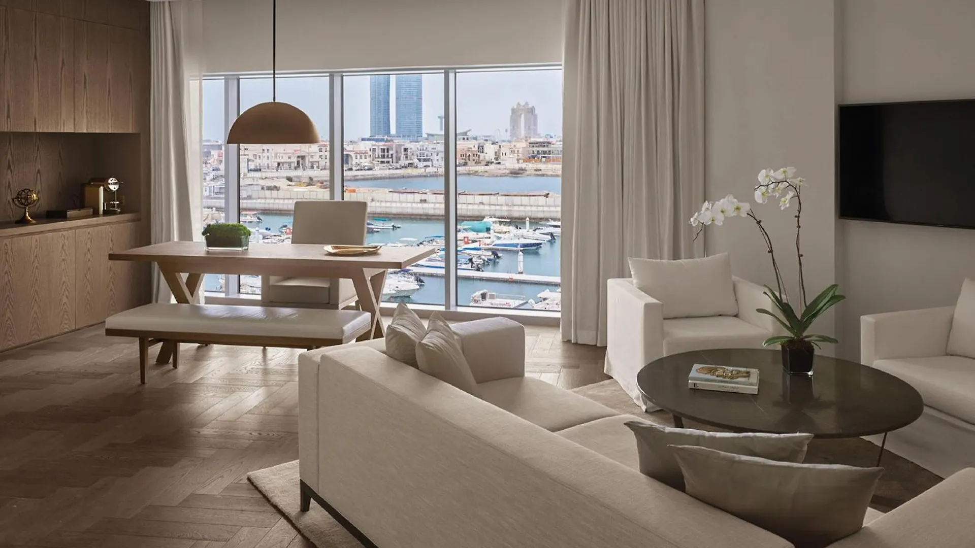 The Abu Dhabi Edition Hotel