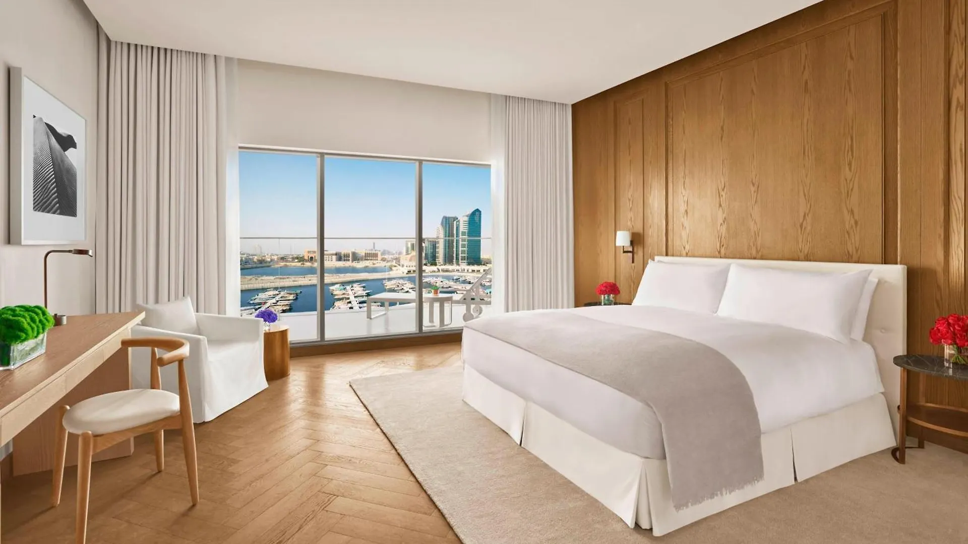 ***** Hotel The Abu Dhabi Edition United Arab Emirates
