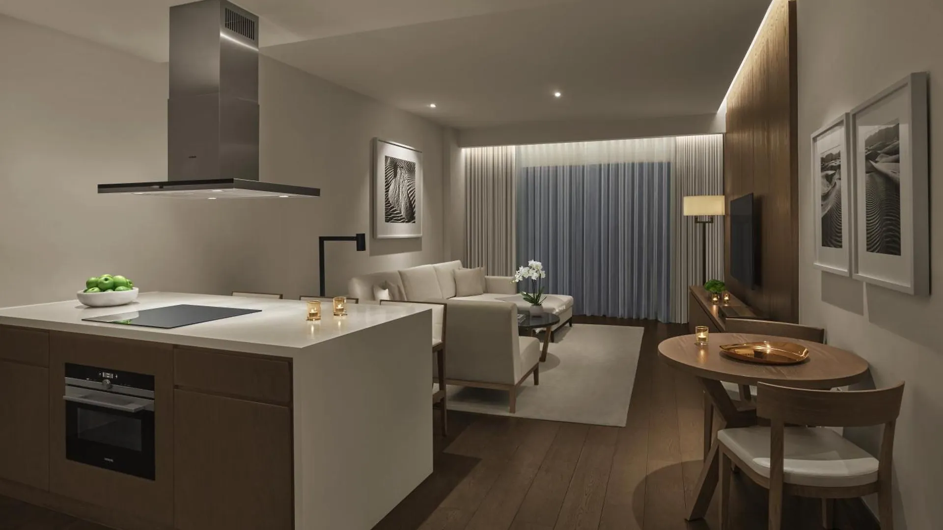 ***** Hotel The Abu Dhabi Edition United Arab Emirates