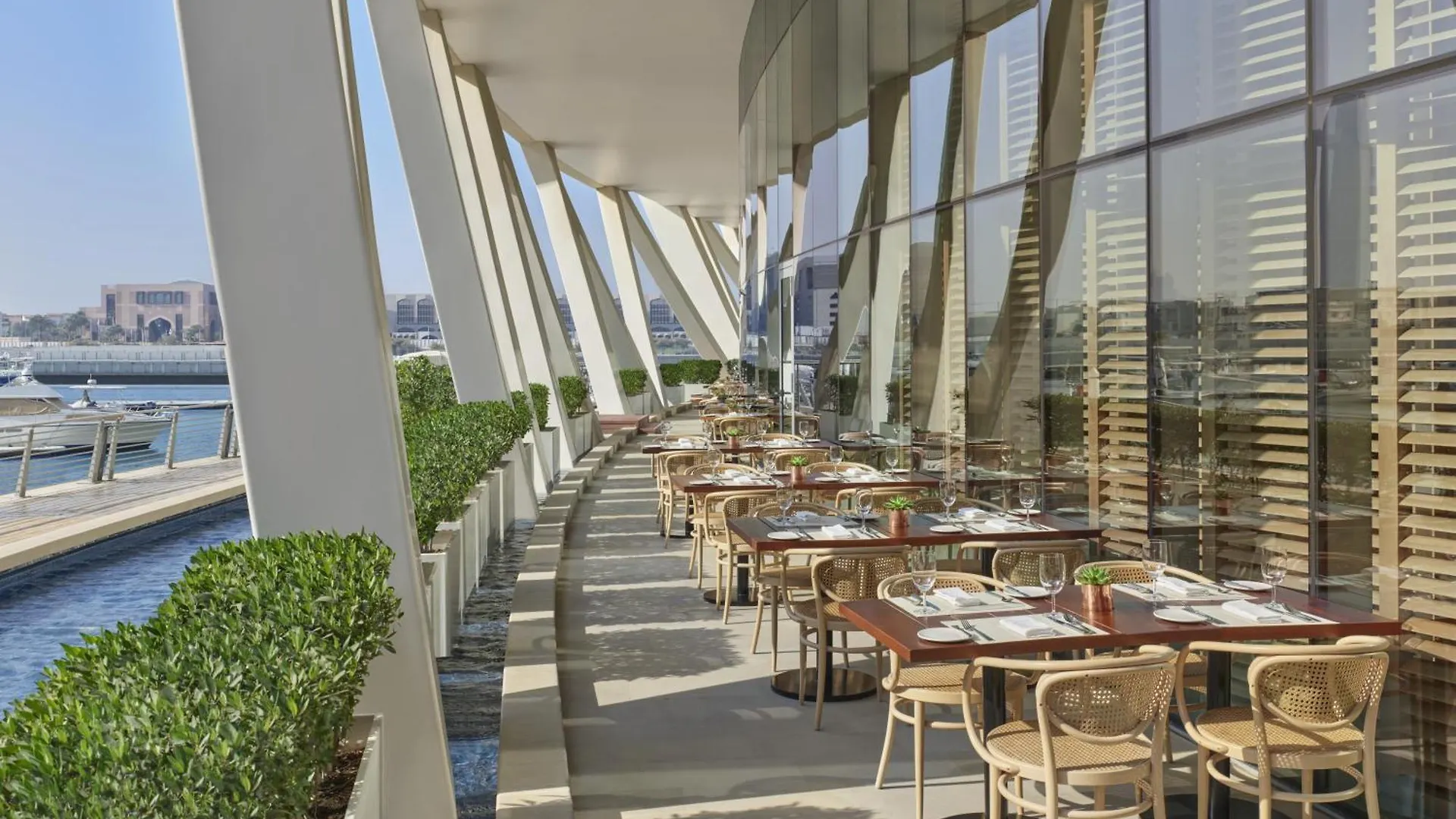 The Abu Dhabi Edition Hotel