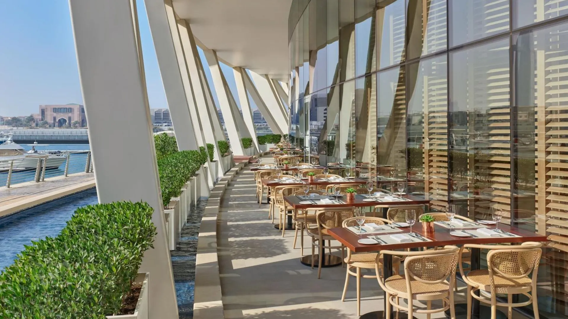 The Abu Dhabi Edition Hotel