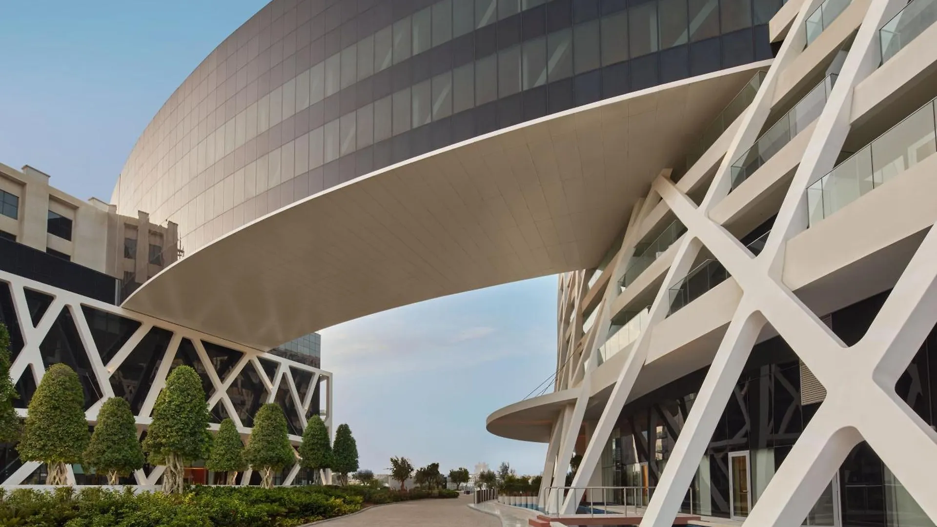 Hotel The Abu Dhabi Edition
