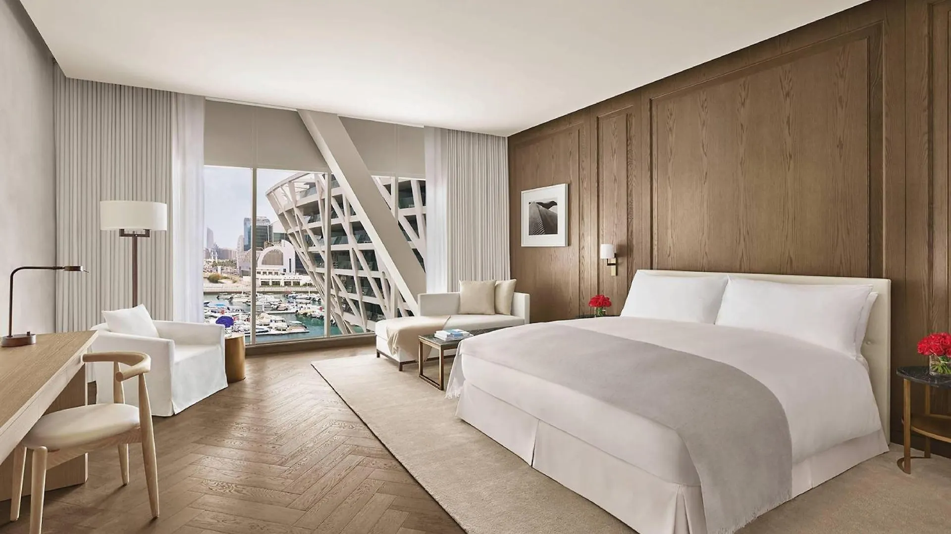 Hotel The Abu Dhabi Edition