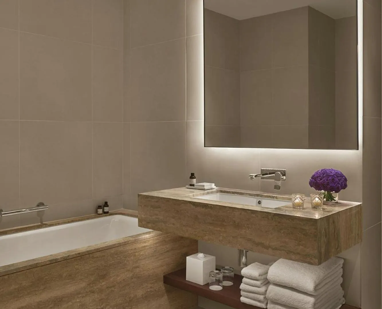 The Abu Dhabi Edition Hotel