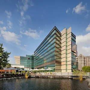 ***** מלון Jumeirah Creekside איחוד האמירויות הערביות