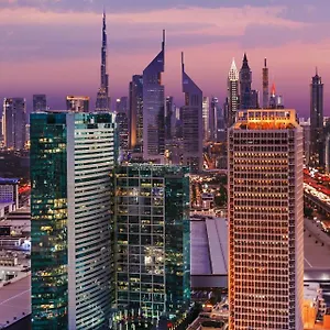 ***** מלון דירות Jumeirah Living World Trade Centre איחוד האמירויות הערביות