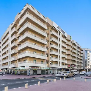*** Appart hôtel Al Khoory Al Barsha Émirats arabes unis