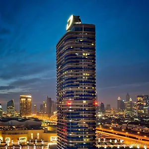 ***** מלון דירות Damac Maison Mall Street איחוד האמירויות הערביות