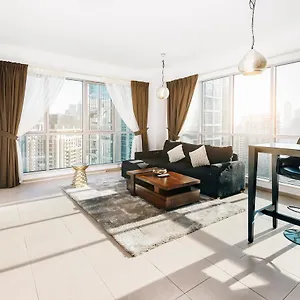 One Bedroom Fountain & Old Town View By , Dubai United Arab Emirates