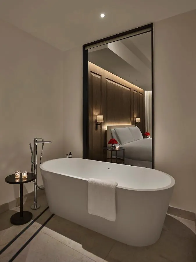 The Abu Dhabi Edition Hotel
