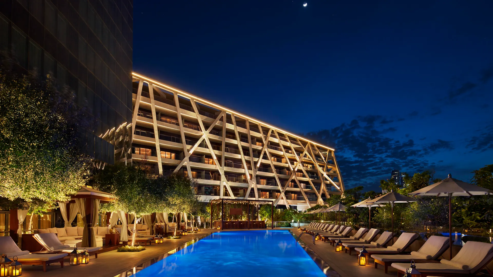 Hotel The Abu Dhabi Edition