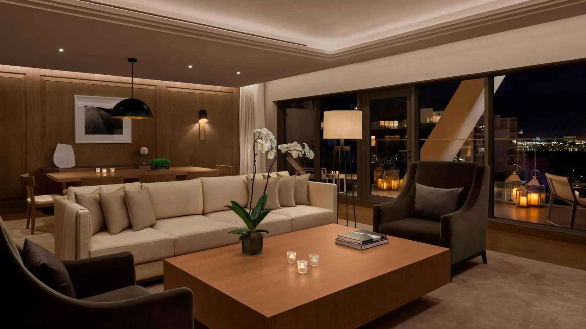 The Abu Dhabi Edition 5*,
