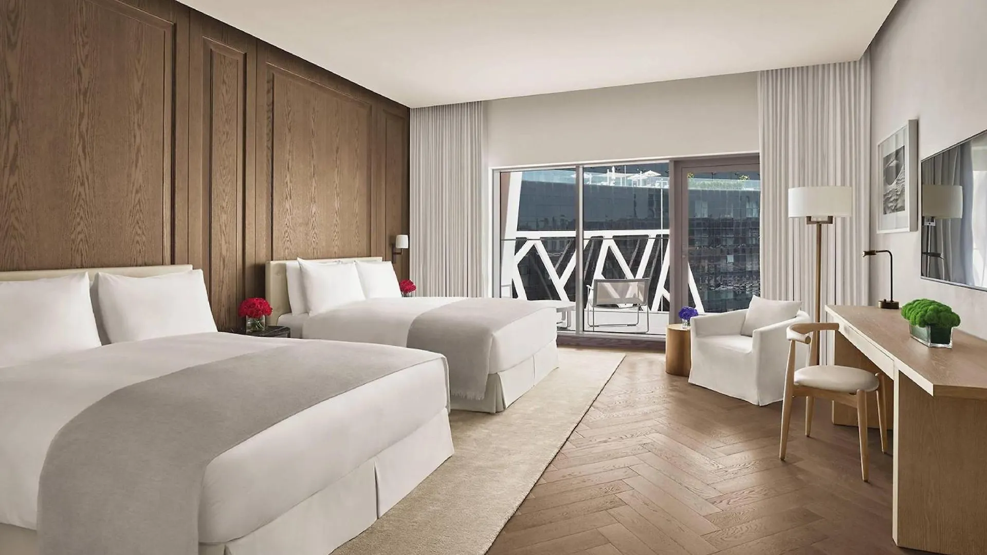 Otel The Abu Dhabi Edition